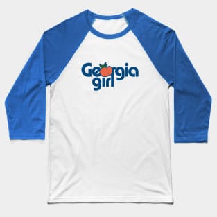 Georgia Girl Baseball T-Shirt